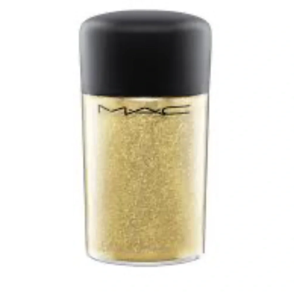 ⚡️💕Mac Cosmetics Yellow Gold Glitter Brillants